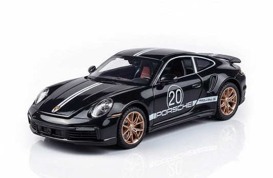 Porsche 911 (metal car toy)