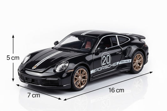 Porsche 911 (metal car toy)